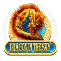 Dragon in the sky