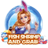 Fish, Shrimp and Crab