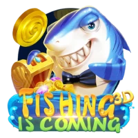 Fishing is coming 3D