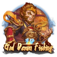 God Demon Fishing 3D