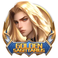 Golden Sagittarius