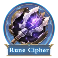 Rune Cipher