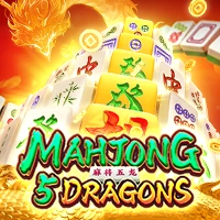 MAHJONG 5 DRAGONS