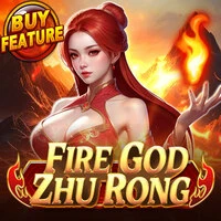 Fire God Zhu Rong