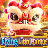 Flying Lion Dance