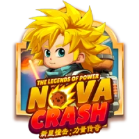 Nova Crash : The Legends of Power