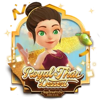 Royal Thai Dessert