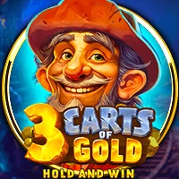 3 Carts of Gold
