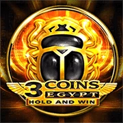 3 Coins: Egypt