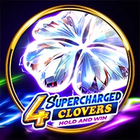 4 Supercharged Clovers: Hold and Win