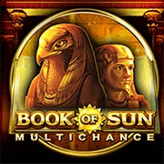 Book of Sun Multichance
