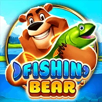 Fishin' Bear