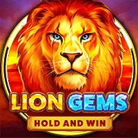 Lion Gems: Hold and Win
