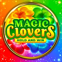 Magic Clovers: Hold and Win