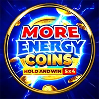 More Energy Coins: Hold and Win