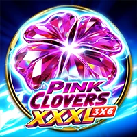 Pink Clovers XXXL: Hold and Win