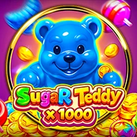 Sugar Teddy x1000