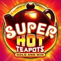 Super Hot Teapots: Hold and Win