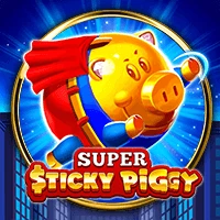 Super Sticky Piggy