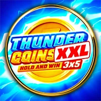 Thunder Coins XXL: Hold and Win