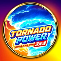 Tornado Power: Hold and Win