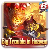 BSP Big Trouble in heaven