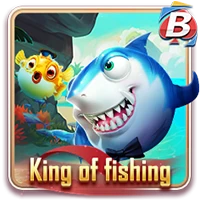 BSP King of fishing