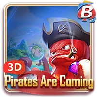 BSP Pirates Are Coming
