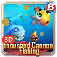 BSP thousand Cannon fishing