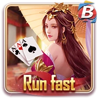 Run fast