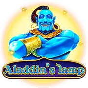 Aladdin's lamp