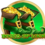 Boots of Luck