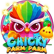 Chicky Parm Parm