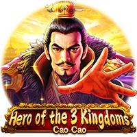 Hero of the 3 Kingdoms - Cao Cao