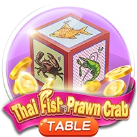Thai Fish Prawn Crab