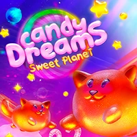 Candy Dreams: Sweet Planet