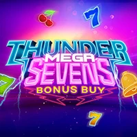 Thunder Mega Sevens Bonus Buy