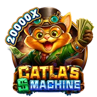 CATLA'S MONEY MACHINE