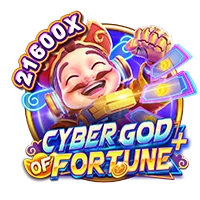 CYBER GOD OF FORTUNE⁺