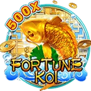 FORTUNE KOI