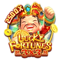 LUCKY FORTUNES 3x3