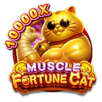 MUSCLE FORTUNE CAT