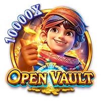 OPEN VAULT