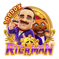 RICH MAN