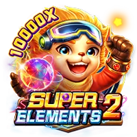 SUPER ELEMENTS 2