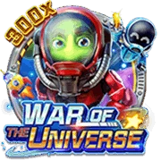 WAR OF THE UNIVERSE