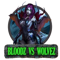 Bloodz VS Wolvez