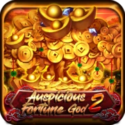 Auspicious Fortune God 2