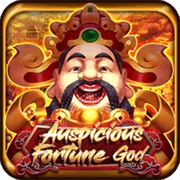 Auspicious Fortune God