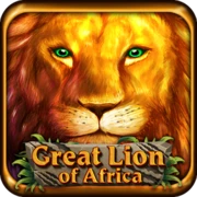 Great Lion of Africa